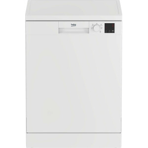 Beko DVN05320W Vrijstaand 13 couverts E
