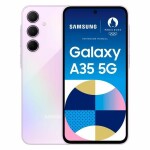 Smartphone Samsung Galaxy A35 6 GB RAM 128 GB Zwart Lila