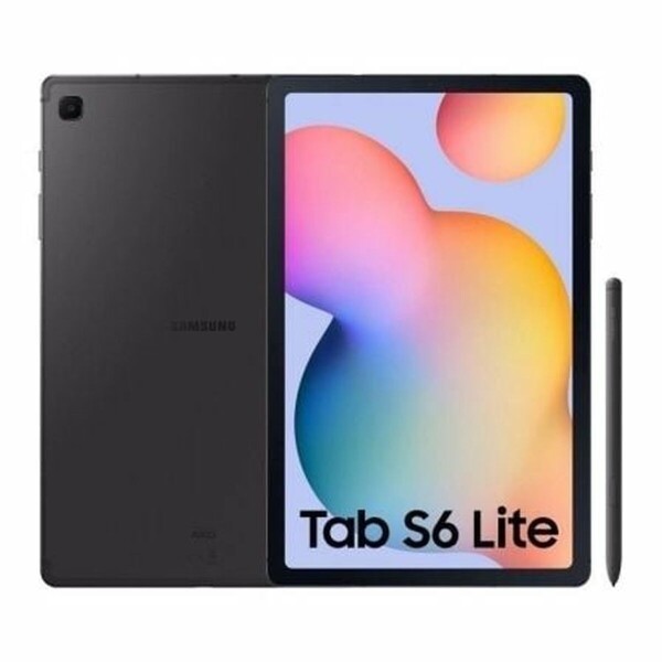 Tablet Samsung Galaxy Tab S6 Lite 10,4" Octa Core 4 GB RAM 64 GB Grijs