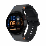 Smartwatch Samsung SM-R861NZKAXEF Zwart 1,2" 40 mm