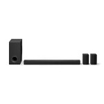 Soundbar LG S80TR.DEUSLLK Zwart 580 W