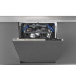 Candy Brava CDIMN 4S622PS Volledig ingebouwd 16 couverts