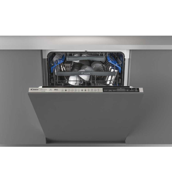 Candy Brava CDIMN 4S622PS Volledig ingebouwd 16 couverts