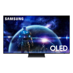 Samsung 4K Smart OLED TV 48S90D (2024) 144HZ 48″