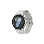 Samsung Galaxy Watch7 3,81 cm (1.5") AMOLED 44 mm Digitaal 480 x 480 Pixels Touchscreen 4G Zilver Wifi GPS