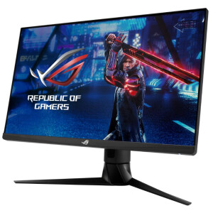 ASUS ROG Strix XG27AQ computer monitor 68,6 cm (27") 2560 x 1440 Pixels LED Zwart