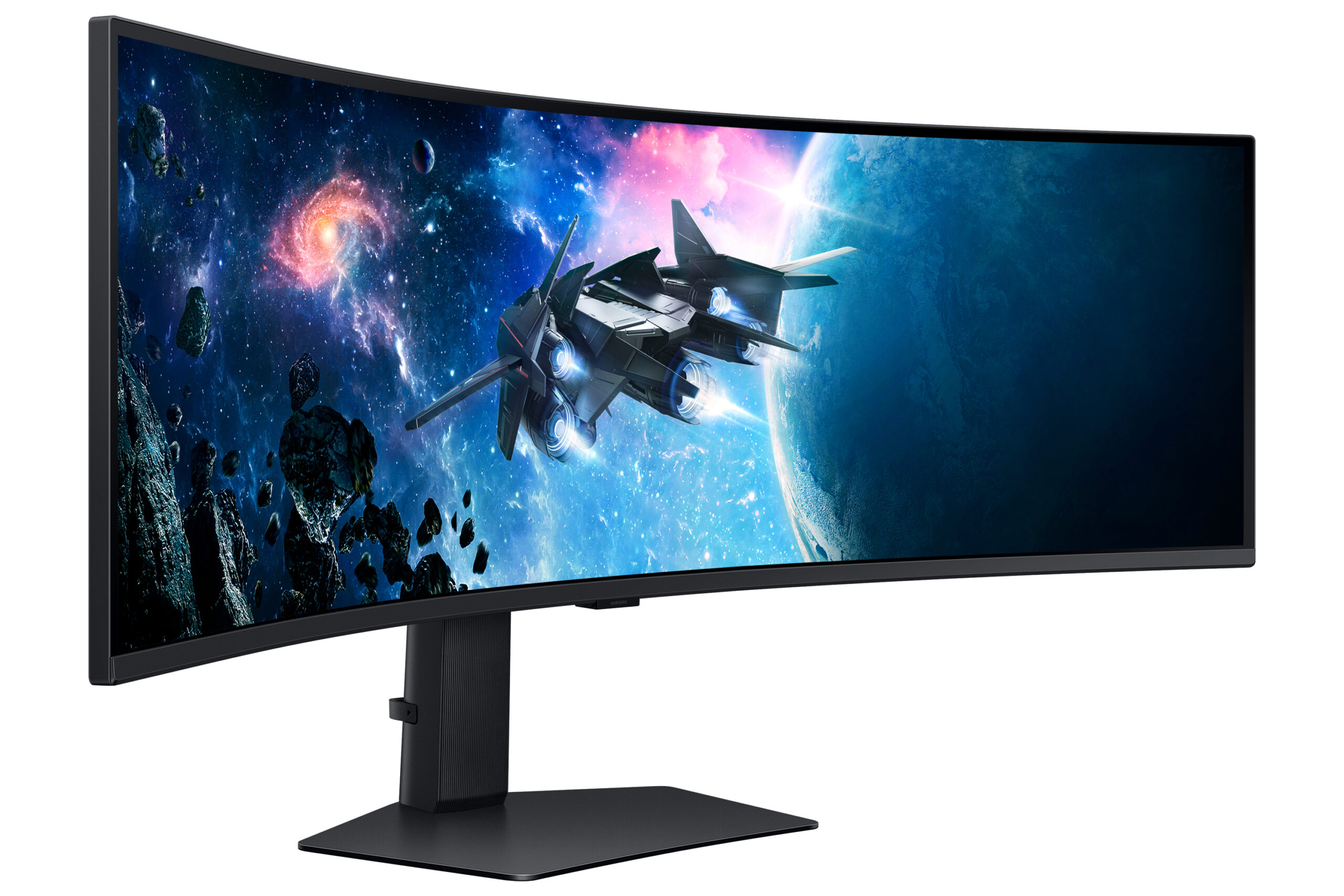 Samsung 49" Odyssey G9 G95C DQHD 240Hz Gaming Monitor - Afbeelding 4