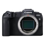 Canon EOS RP MILC body 26,2 MP CMOS 6240 x 4160 Pixels Zwart