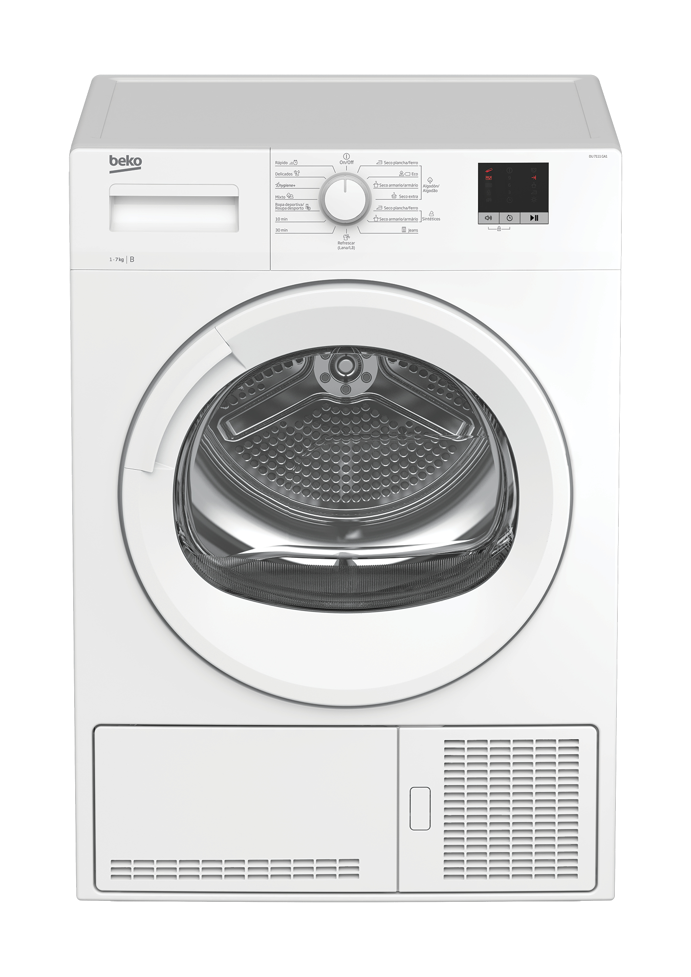 BEKO DU-7111 GA1 Wasdroger 7KG