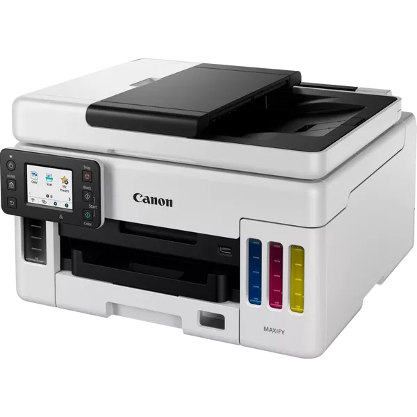 Canon MAXIFY GX6050 MegaTank Inkjet A4 600 x 1200 DPI Wifi - Afbeelding 5