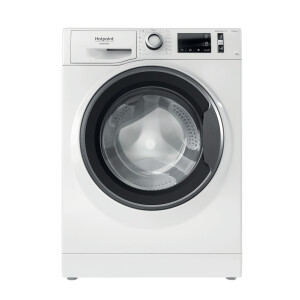 Hotpoint NM11 846 WS A EU N wasmachine Voorbelading 8 kg 1351 RPM Wit