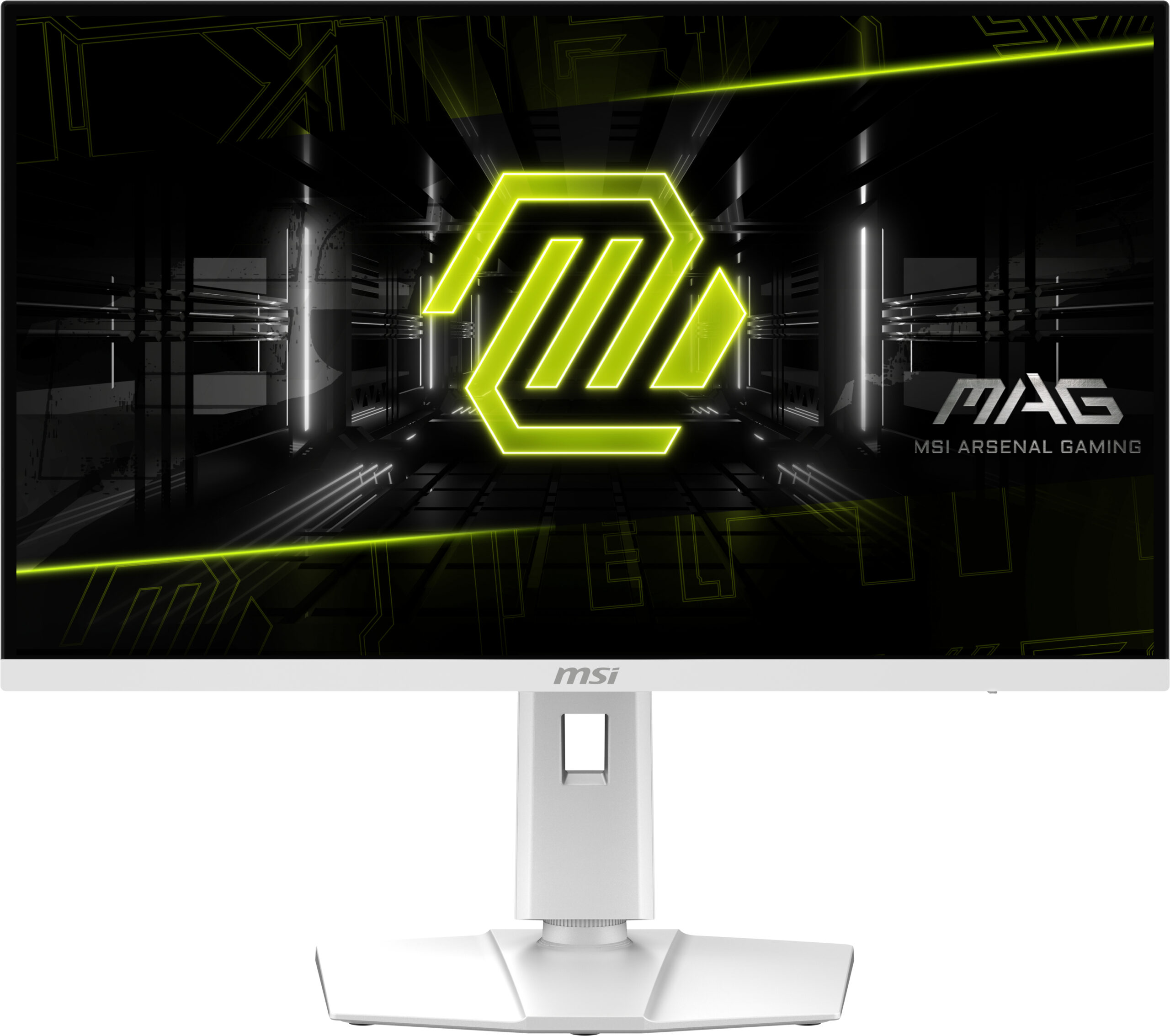 MSI MAG 274URFW computer monitor 68,6 cm (27") 3840 x 2160 Pixels 4K Ultra HD Zwart - Afbeelding 4