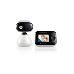 Motorola PIP1200 baby-videomonitor 300 m FHSS Zwart, Wit