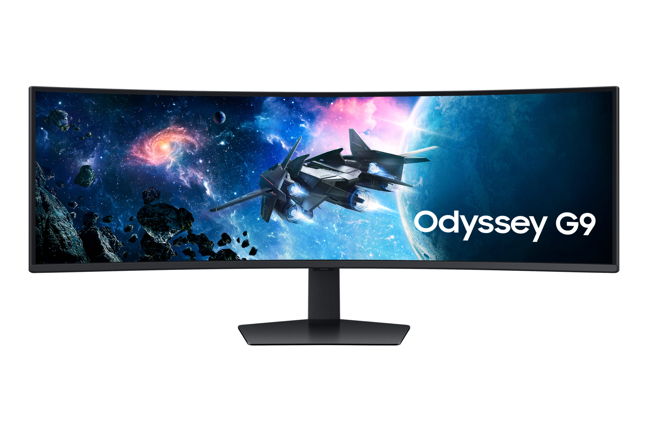 Samsung 49" Odyssey G9 G95C DQHD 240Hz Gaming Monitor - Afbeelding 2