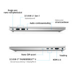 EliteBook 840 Aero G8 - 14 inch - Intel Core i5-1135G7 - 8GB RAM - 256GB SSD - Windows 10 Pro