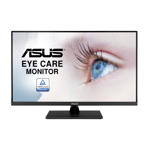 ASUS VP32UQ LED display 80 cm (31.5") 3840 x 2160 Pixels 4K Ultra HD Zwart