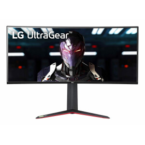 LG 34GN850P-B.AEU computer monitor 86,4 cm (34") 3440 x 1440 Pixels 2K Ultra HD LED Zwart