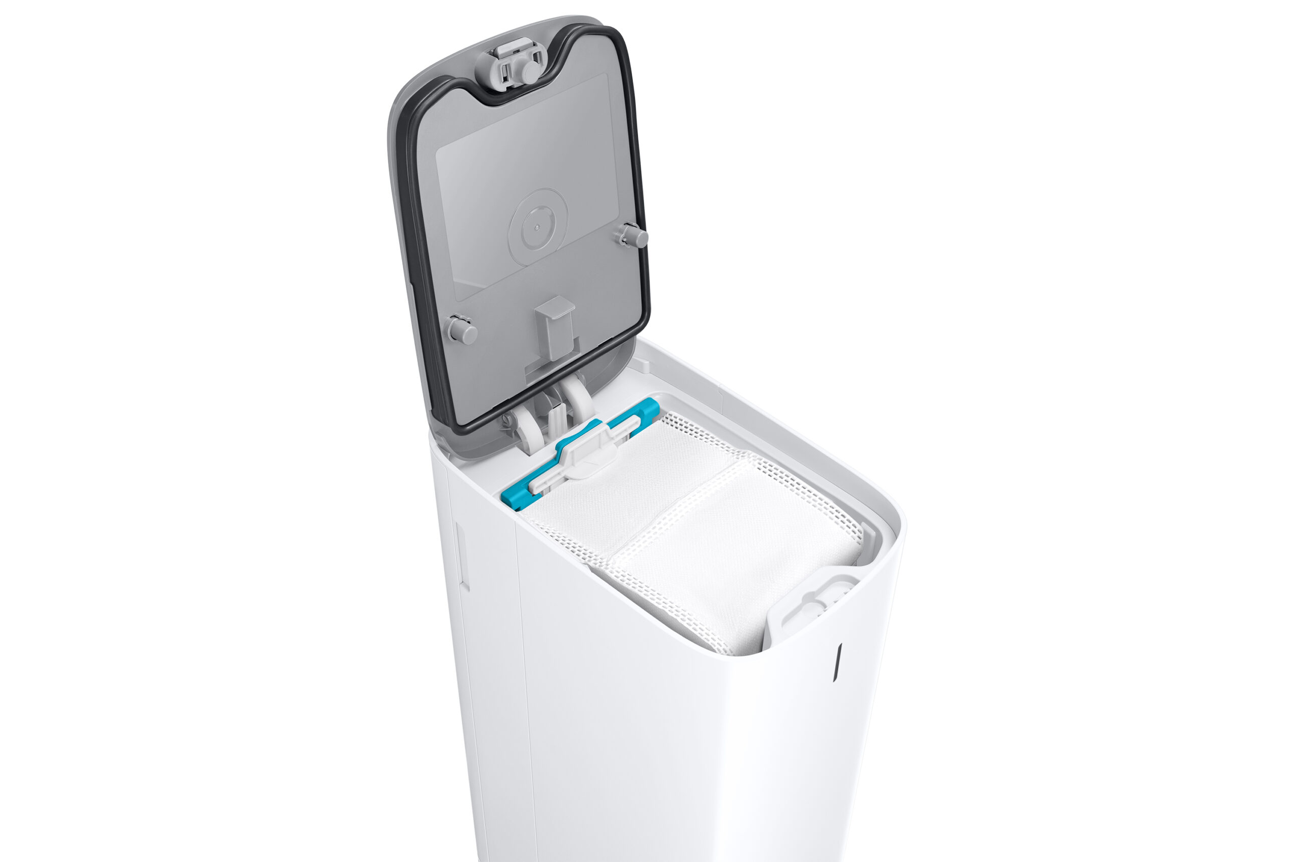 Samsung VR30T85513W JetBot+ robotstofzuiger 0,3 l Zakloos Wit - Afbeelding 18