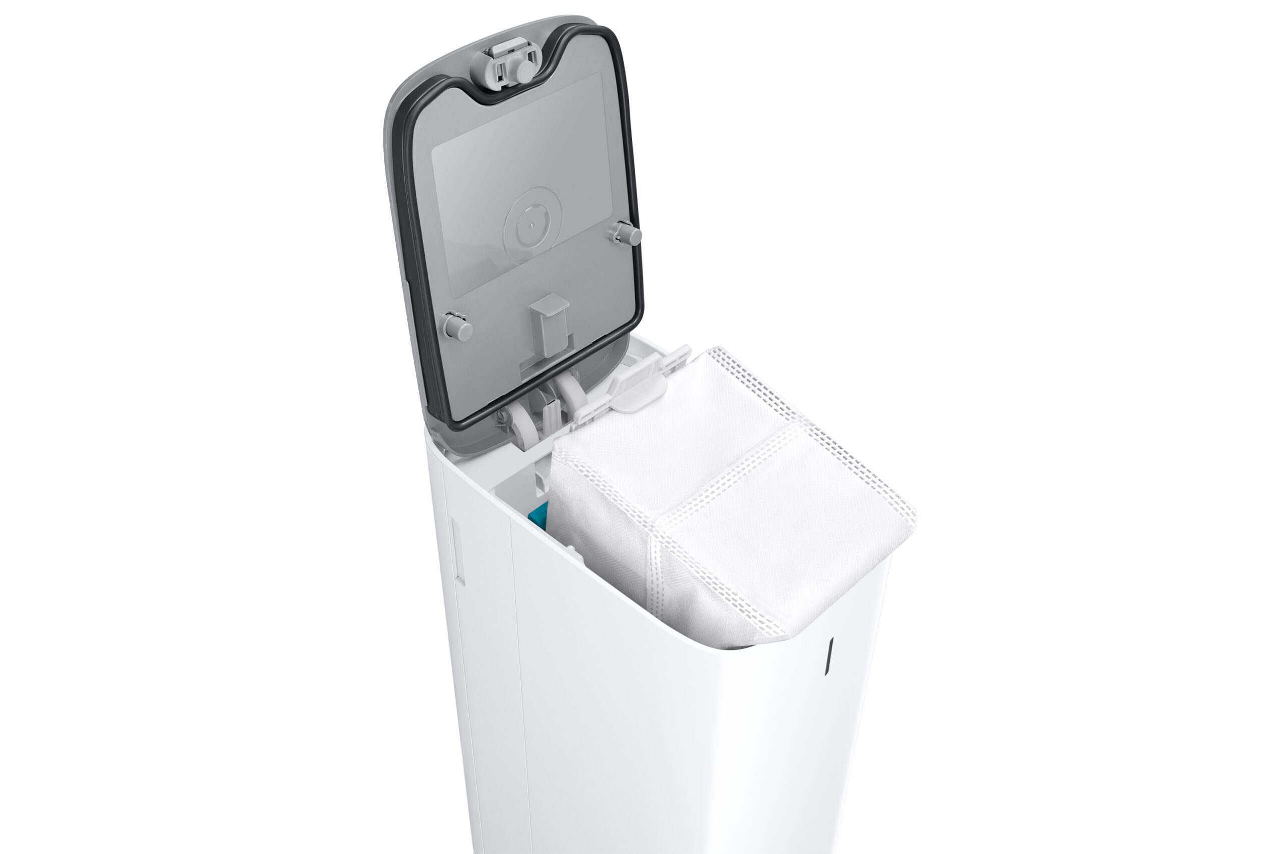 Samsung VR30T85513W JetBot+ robotstofzuiger 0,3 l Zakloos Wit - Afbeelding 19