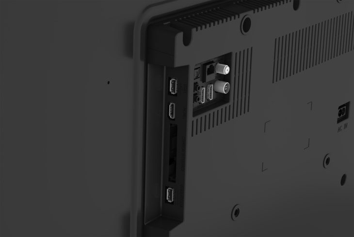 GRUNDIG VISION 7 4K Android Smart TV 43GFU7800B 43″ - Afbeelding 6