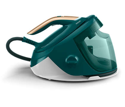 Philips PSG7140/70 stoomstrijkijzer station 2100 W 1,8 l SteamGlide Elite-zoolplaat Violet - Afbeelding 3