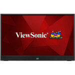 Viewsonic VA1655 computer monitor 40,6 cm (16") 1920 x 1080 Pixels Full HD LED Zwart