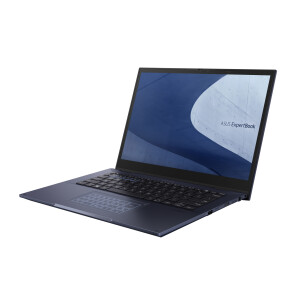 ExpertBook B7 - 14 inch - i7-1260P - Touch - 16GB - 512GB - Hybrid (2-in-1)  - Windows 11 Pro - QWERTY