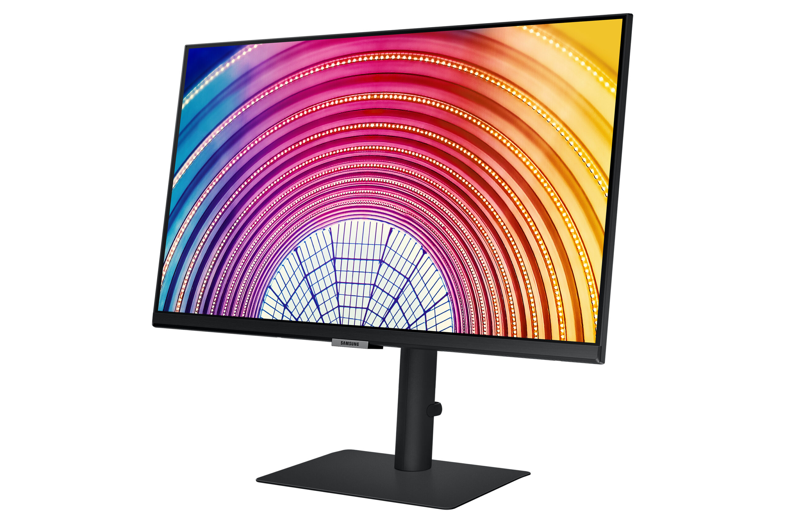 Samsung 23,8" ViewFinity S6 S60A QHD Monitor - Afbeelding 9
