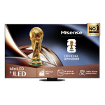 Hisense U8Q ULED MiniLED Smart TV 4K 165Hz 55''