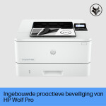 HP LaserJet Pro 4002dn Zwart-wit Printer, Dubbelzijdig