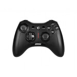 MSI Force GC20 V2 Zwart USB 2.0 Gamepad Analoog/digitaal Android, PC