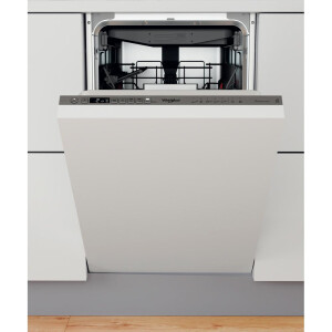 Whirlpool WSIO 3O23 PFE Volledig ingebouwd 10 couverts E