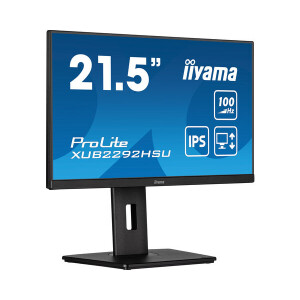 ProLite 22 inch - Full HD IPS LED Monitor - 1920x1080 - Pivot / HAS