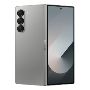 Samsung Galaxy Z Fold6 19,3 cm (7.6") Dual SIM Android 14 5G USB Type-C 12 GB 256 GB 4400 mAh Zilver