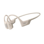SHOKZ OpenRun Pro Headset Draadloos Neckband Oproepen/muziek Bluetooth Beige