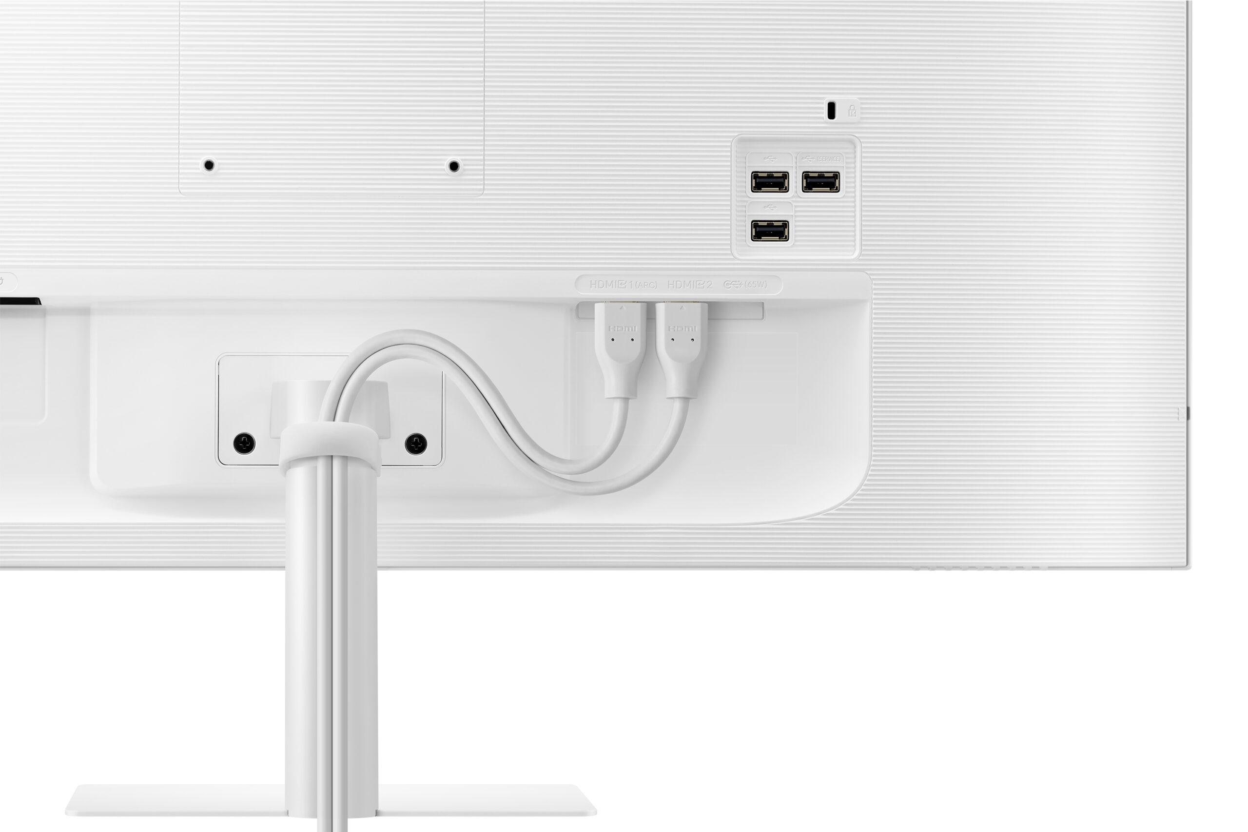 Samsung 4K UHD Smart LED TV BM701U Polar White 32″ - Afbeelding 15