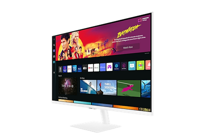 Samsung 4K UHD Smart LED TV BM701U Polar White 32″ - Afbeelding 14
