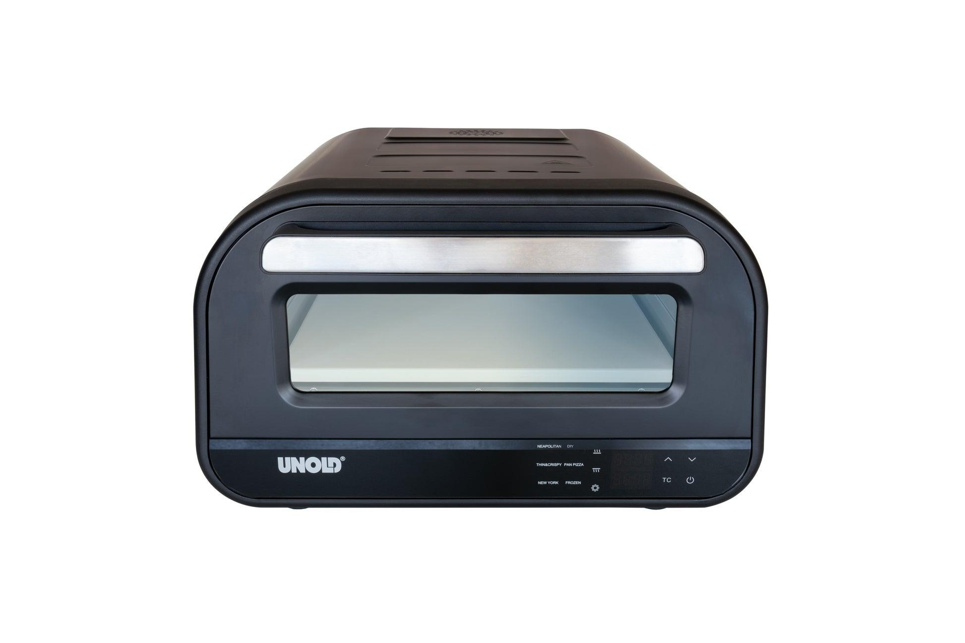 Unold Don Luigi pizzamaker en -oven 1 pizza('s) 1700 W Zwart - Afbeelding 10
