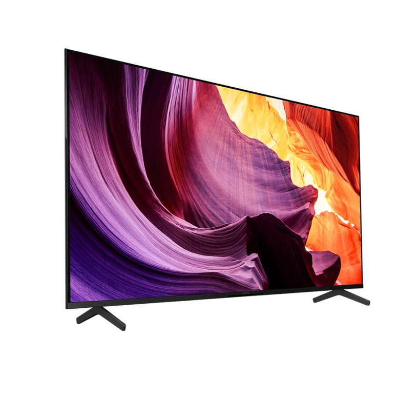 Sony Bravia 4K Smart Android LED TV KD-43X81K 43" - Afbeelding 2
