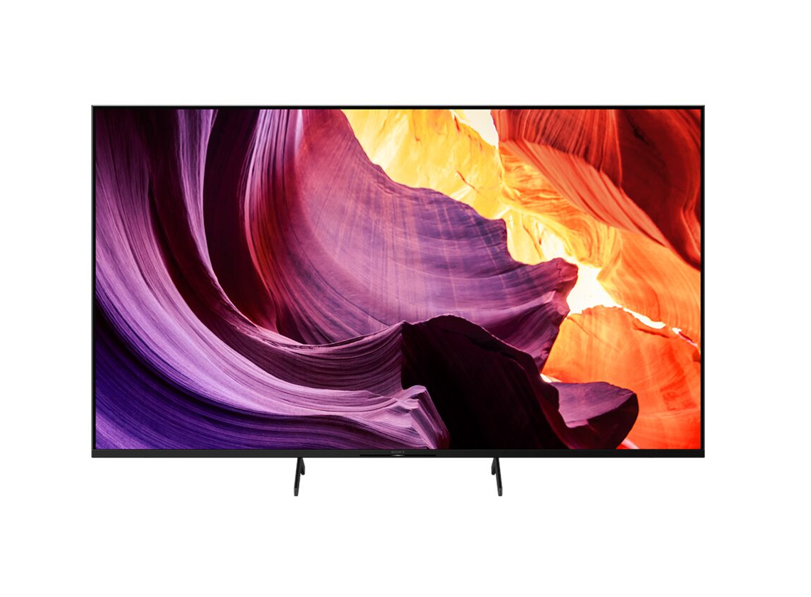 Sony Bravia 4K Smart Android LED TV KD-43X81K 43" - Afbeelding 9