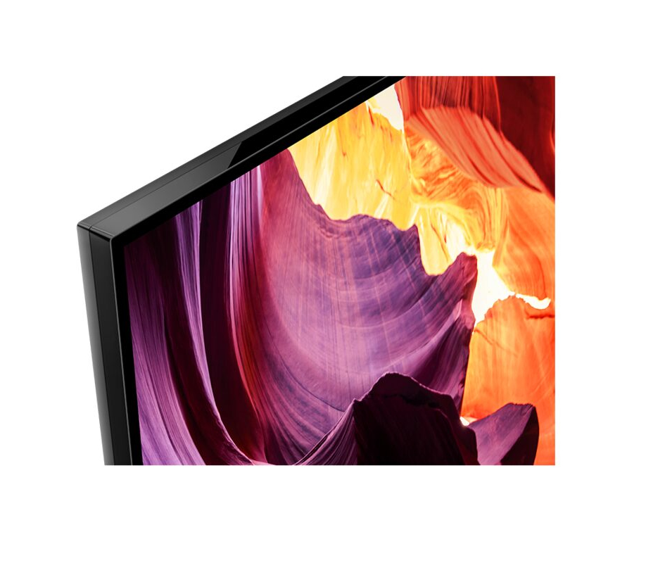 Sony Bravia 4K Smart Android LED TV KD-43X81K 43" - Afbeelding 5