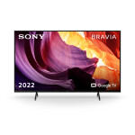 Sony Bravia 4K Smart Android LED TV KD-43X81K 43"