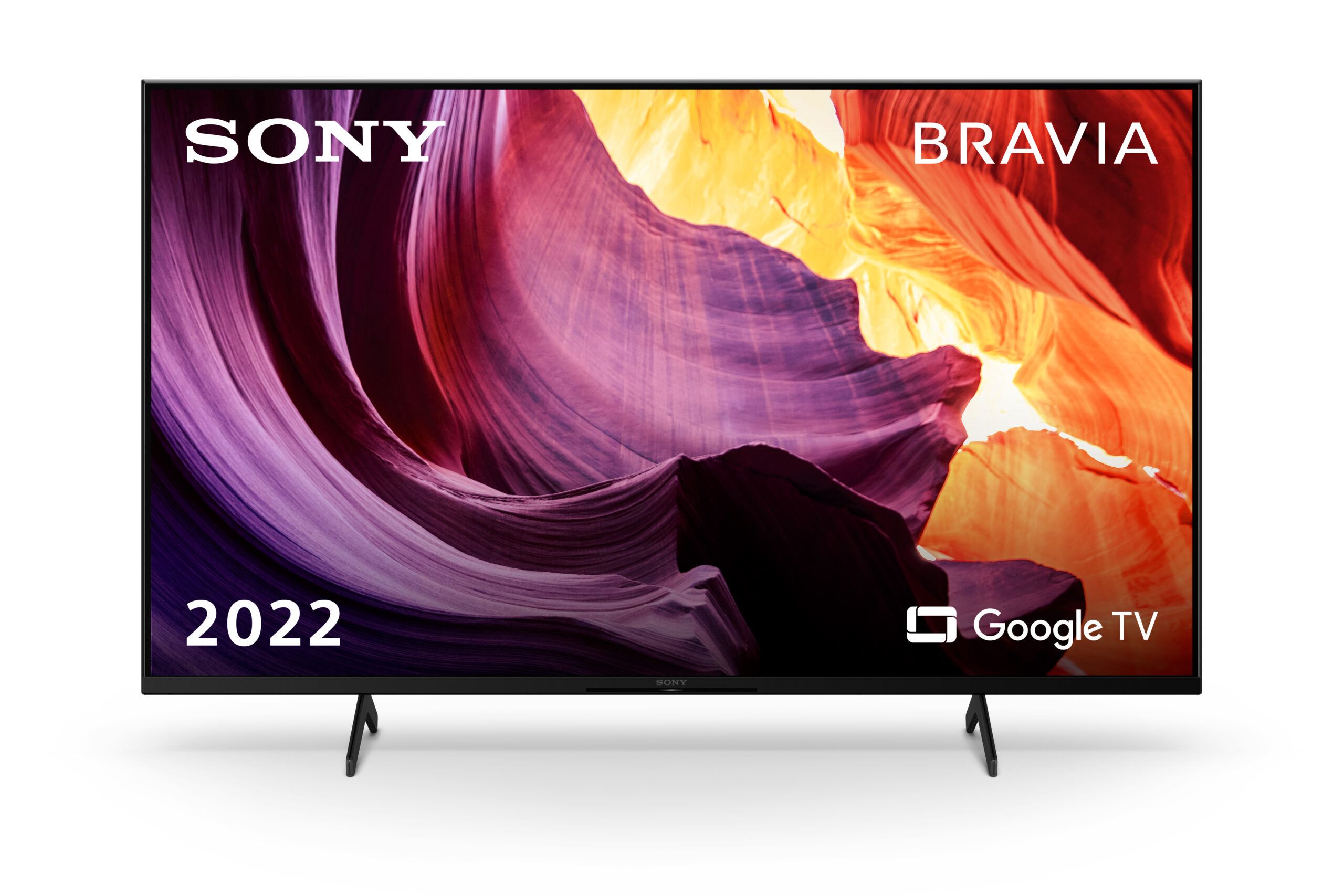 Sony Bravia 4K Smart Android LED TV KD-43X81K 43"