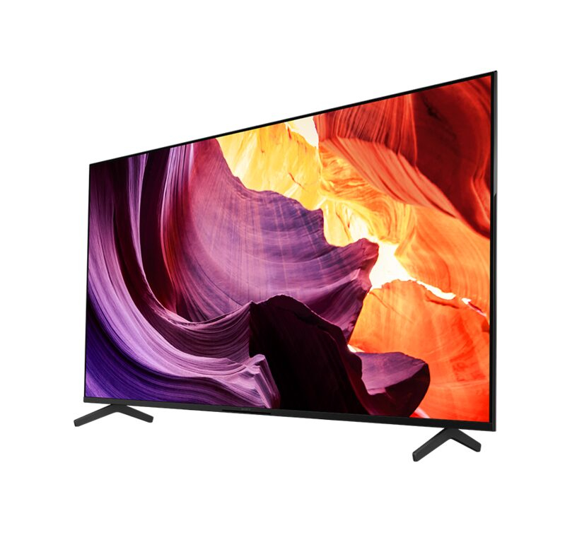 Sony Bravia 4K Smart Android LED TV KD-43X81K 43" - Afbeelding 3