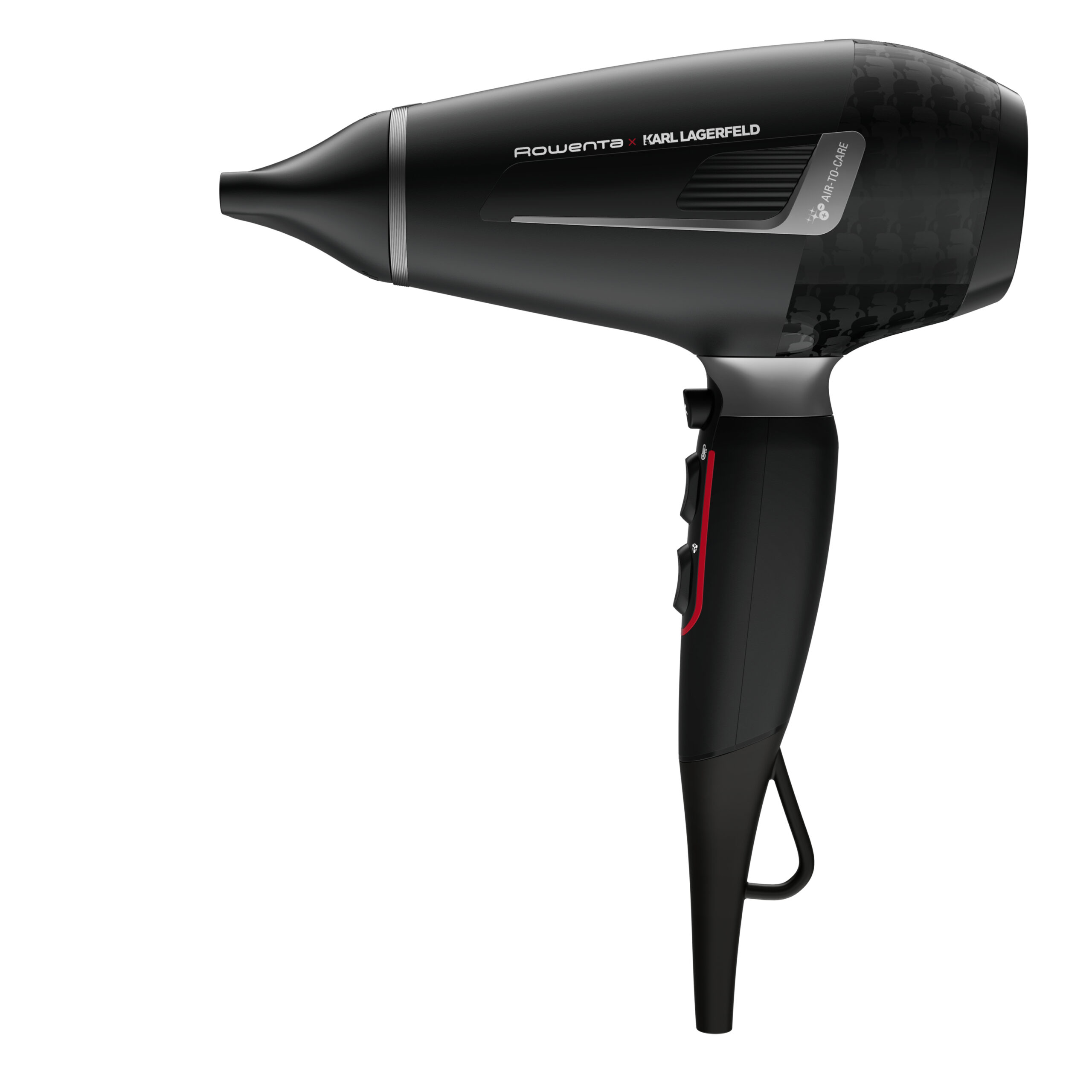 Rowenta K/Pro Stylist CV888L x KARL LAGERFELD K/Pro Stylist CV888L Föhn - Afbeelding 2