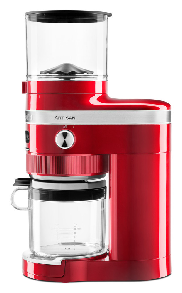 KitchenAid 5KCG8433ECA 240 W Rood - Afbeelding 2