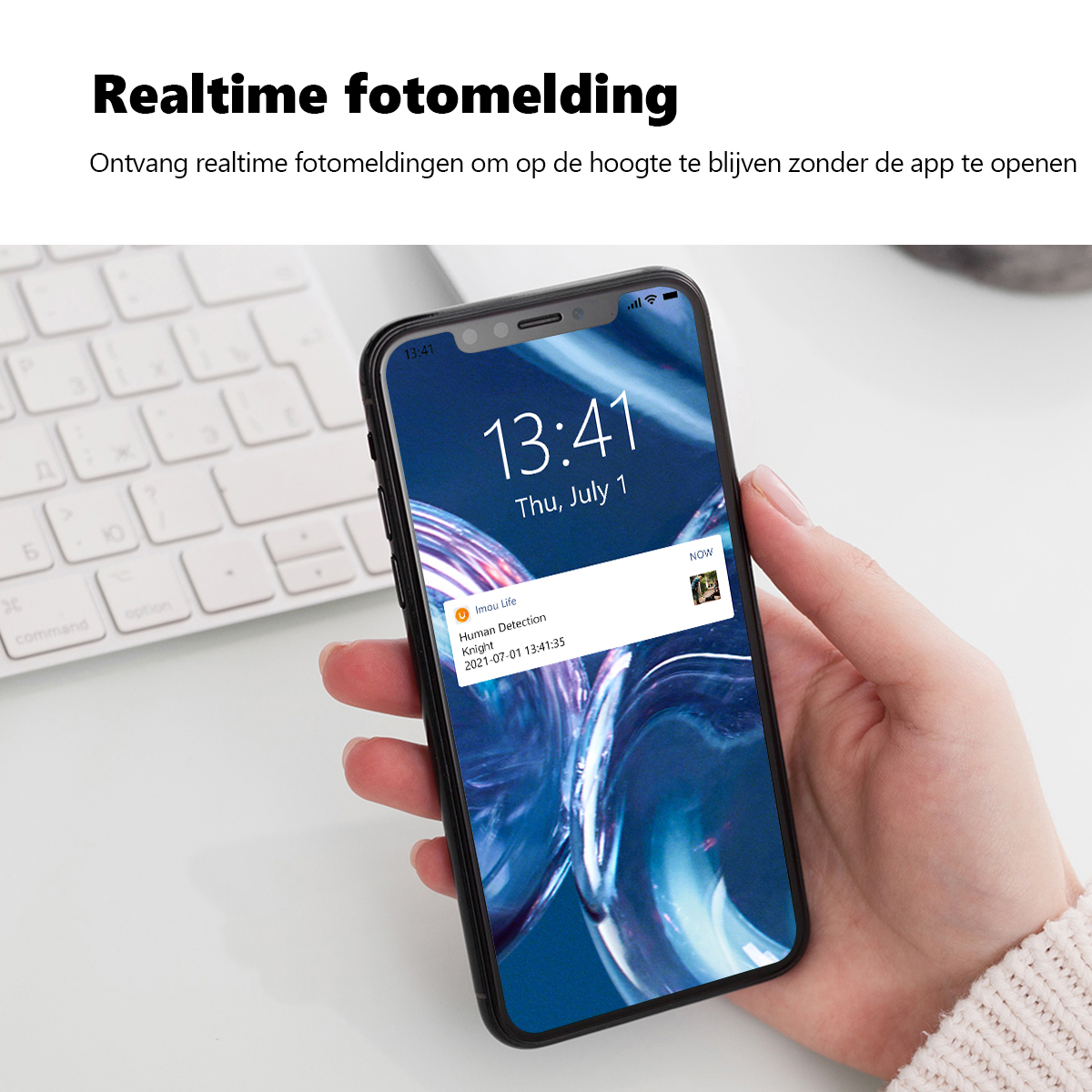 Imou Knight - Afbeelding 7