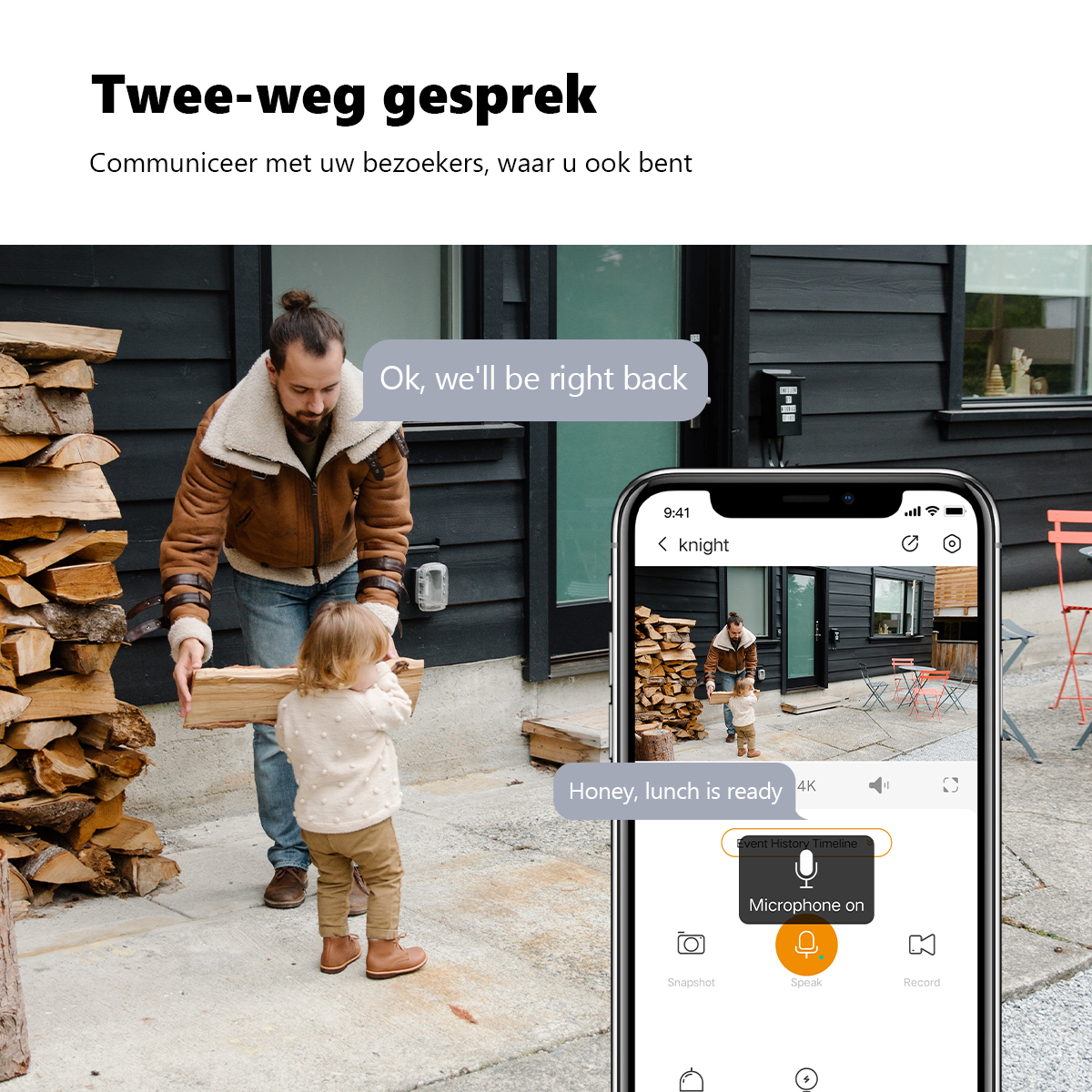 Imou Knight - Afbeelding 5