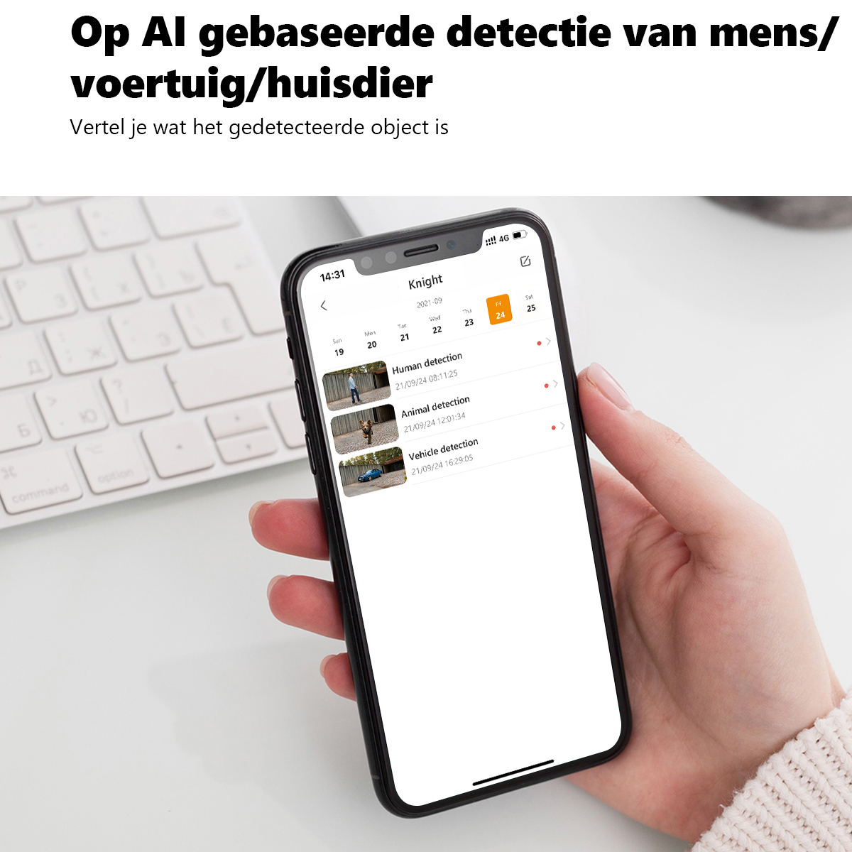 Imou Knight - Afbeelding 8