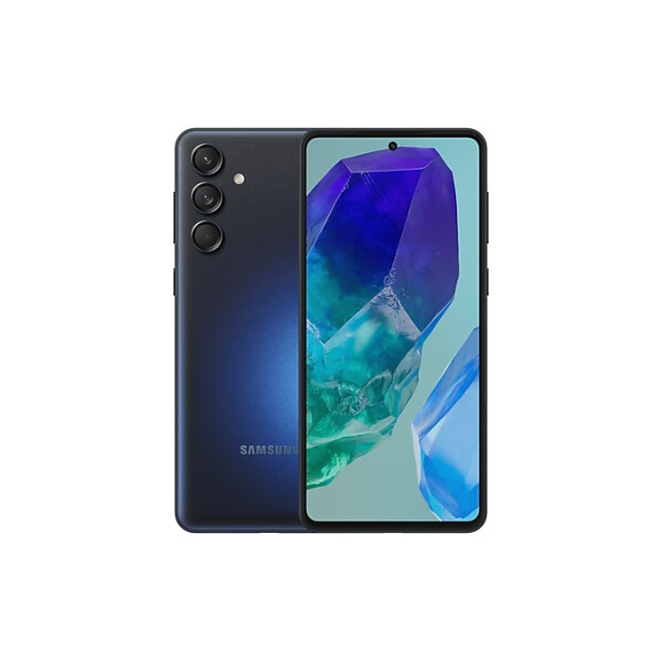 Samsung Galaxy SM-M556EZKAEUE smartphone 17 cm (6.7") Hybride Dual SIM 5G USB Type-C 8 GB 128 GB 5000 mAh Zwart